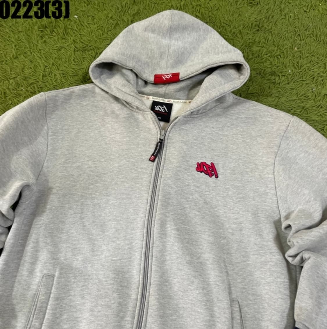 마자플라바 후드집업 자켓 상품이미지2