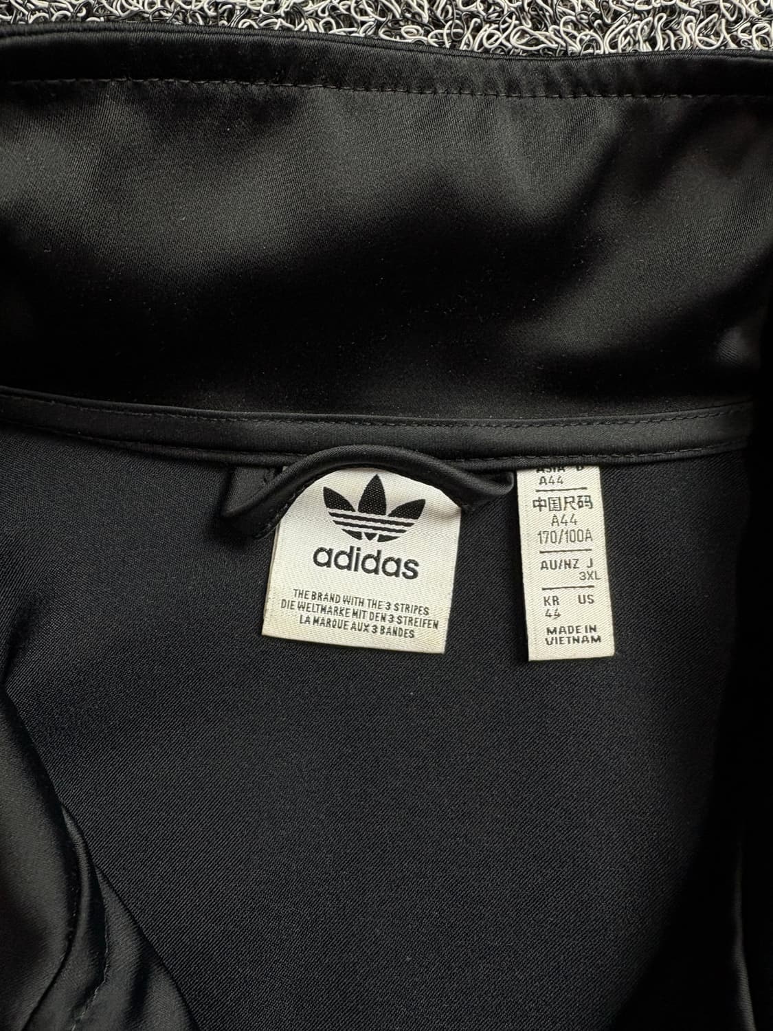 아디다스 파이어버드 오버사이즈 트레포일 트랙탑 져지 1687 상품이미지4