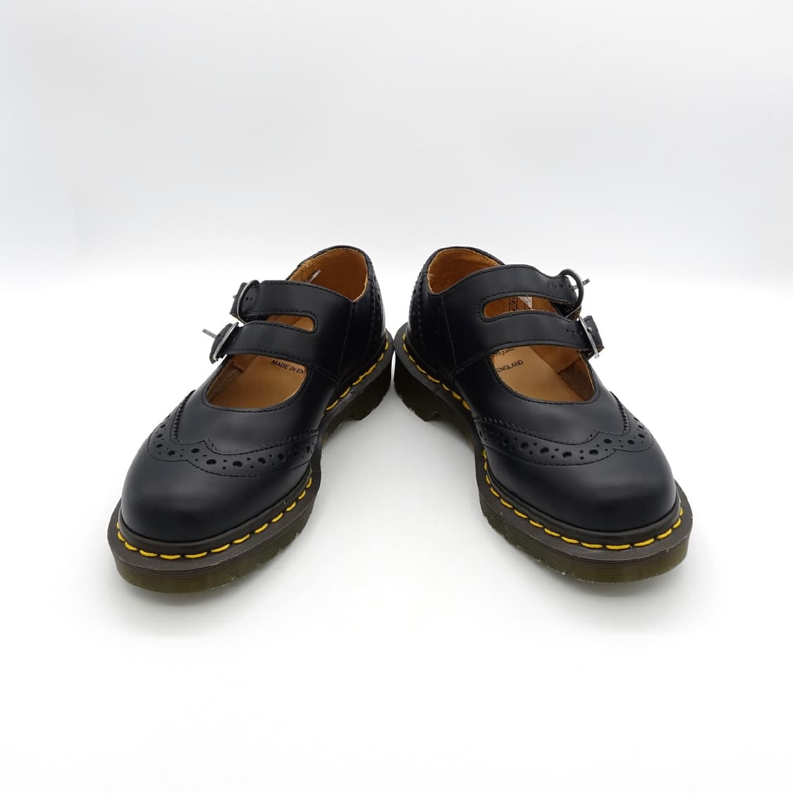 [UK3,230]COMMEDESGARCONS 꼼데가르송 닥터마틴 메리제인 상품이미지4