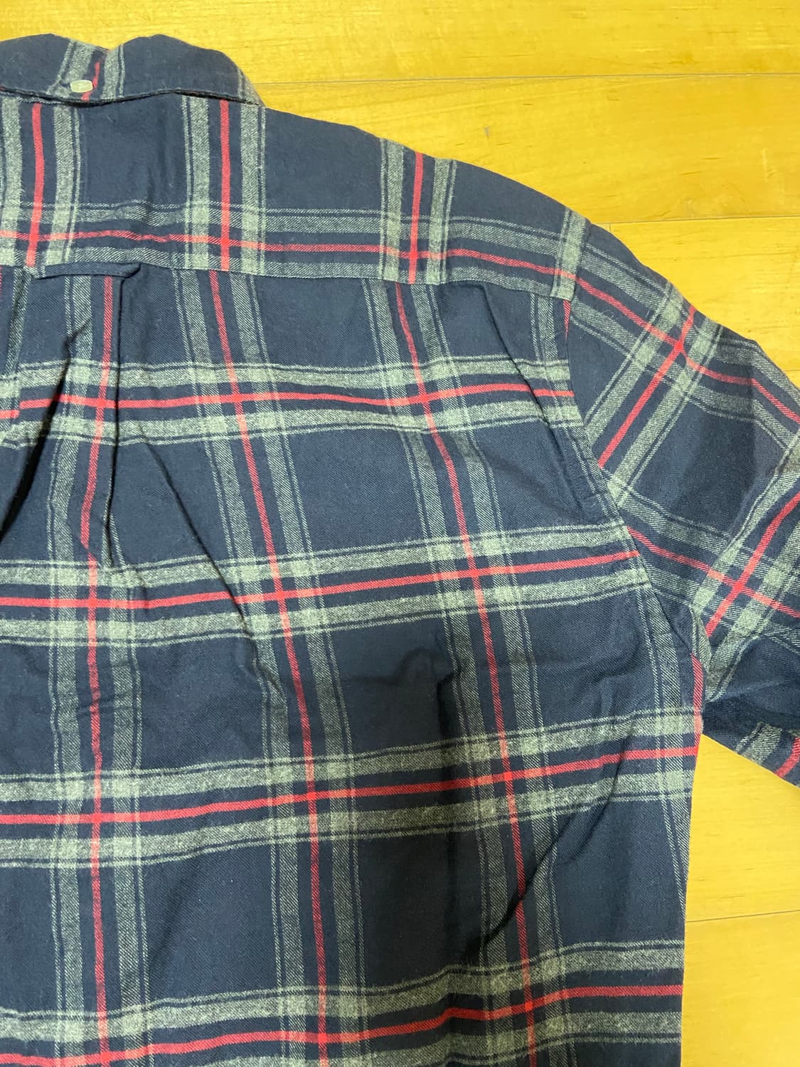 Gitman Bros 플라넬 셔츠 S 상품이미지6