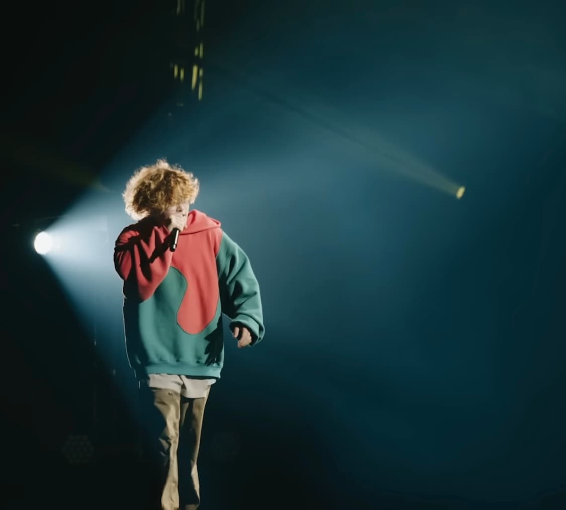 [XXL] erl 수박바 후드 상품이미지5