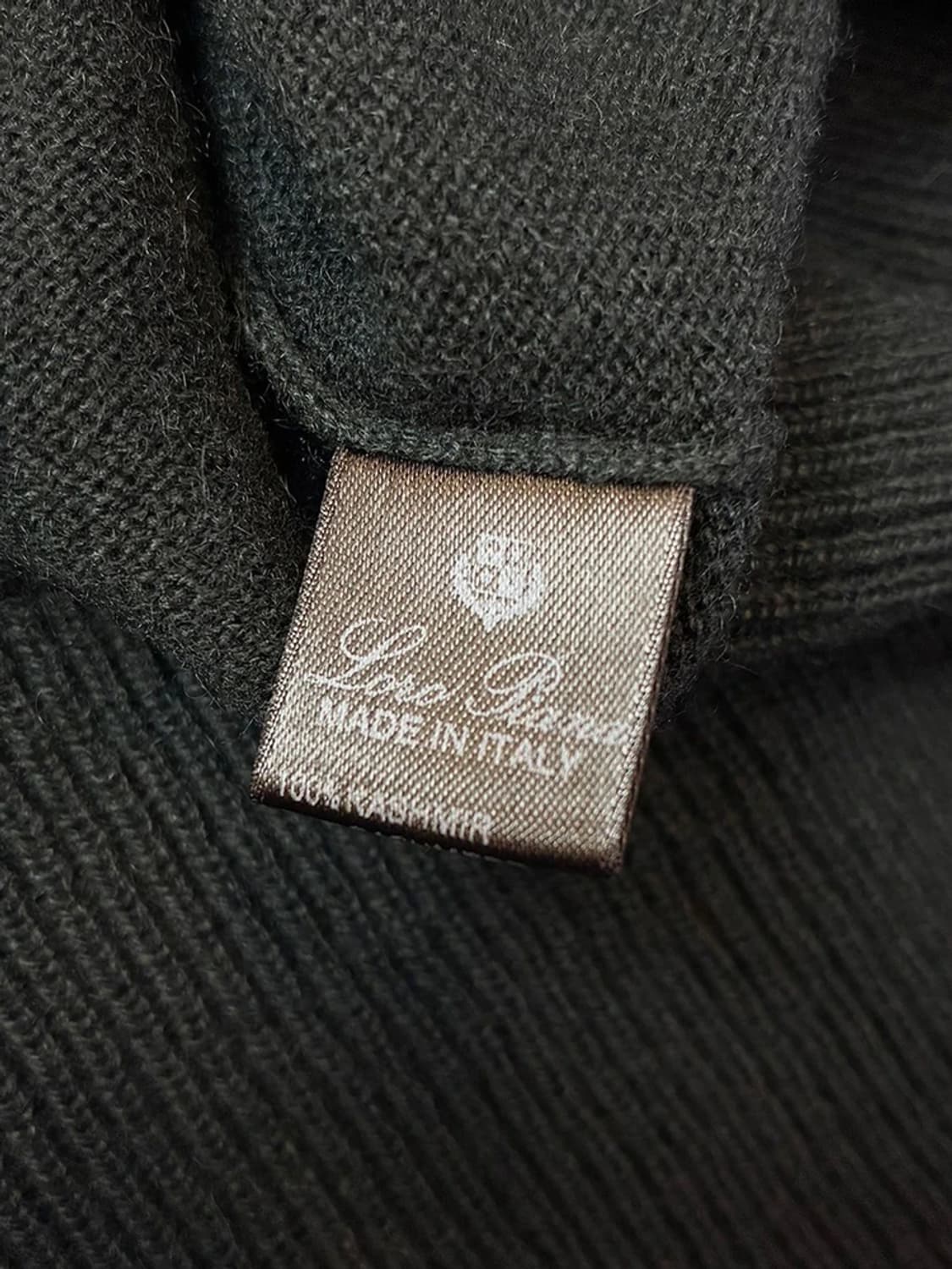 로로피아나 00's 100% 캐시미어 럭셔리 롱 원피스 PN5721    상품이미지7