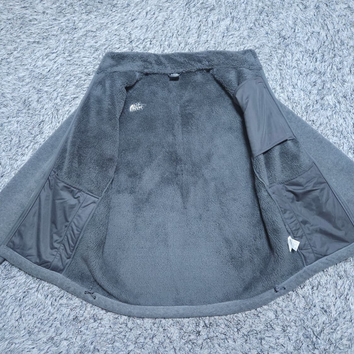 노스페이스) L 남자 플리스자켓 양털집업 / 왕눈이샵 상품이미지8