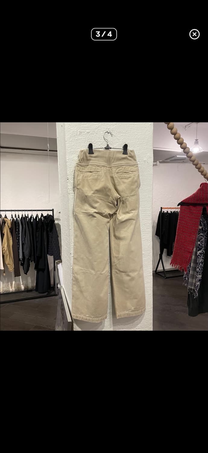 캐피탈 바지 상품이미지3