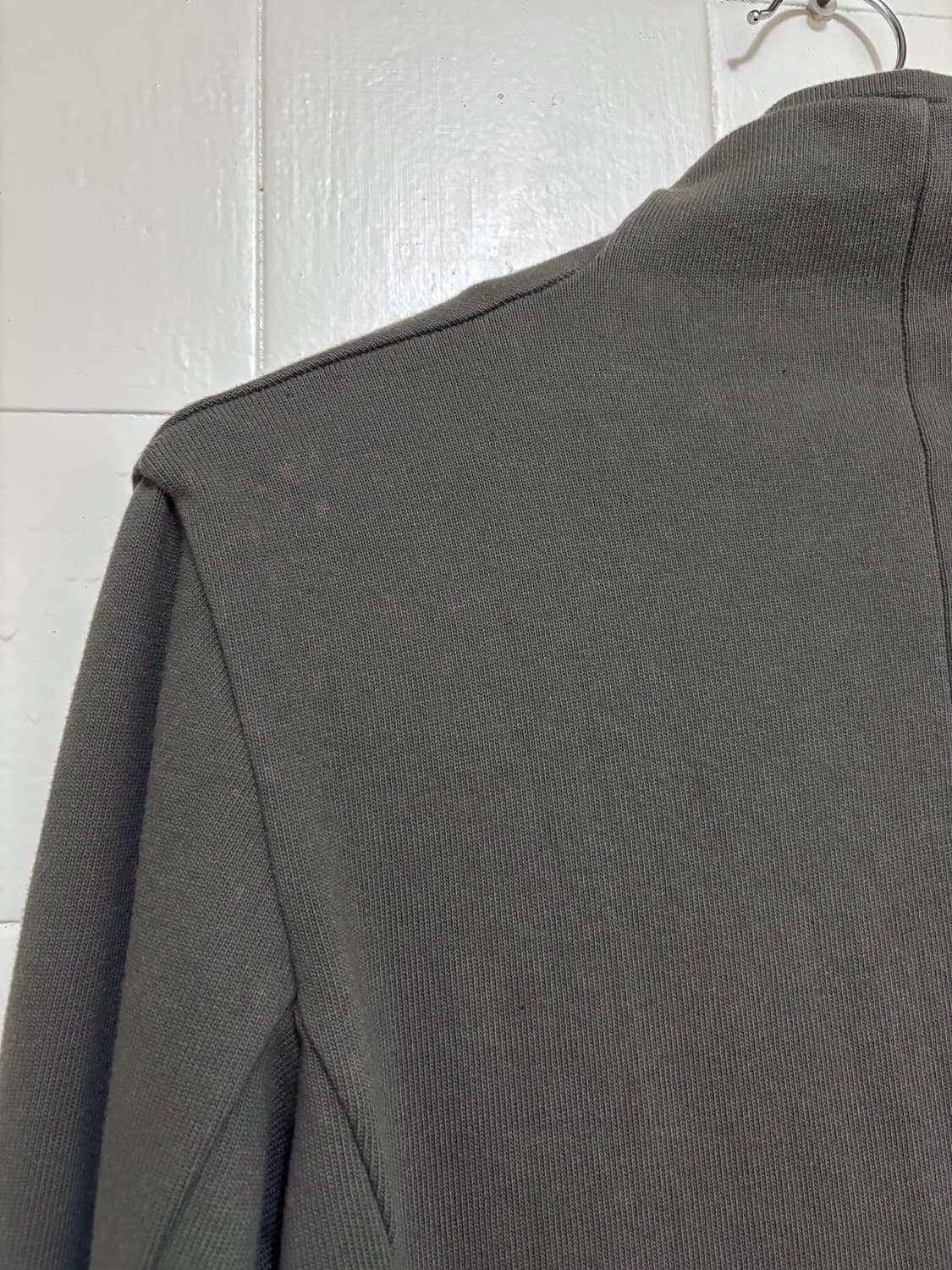 m.a+ 엠에이 크로스 져지 블레이저 상품이미지6