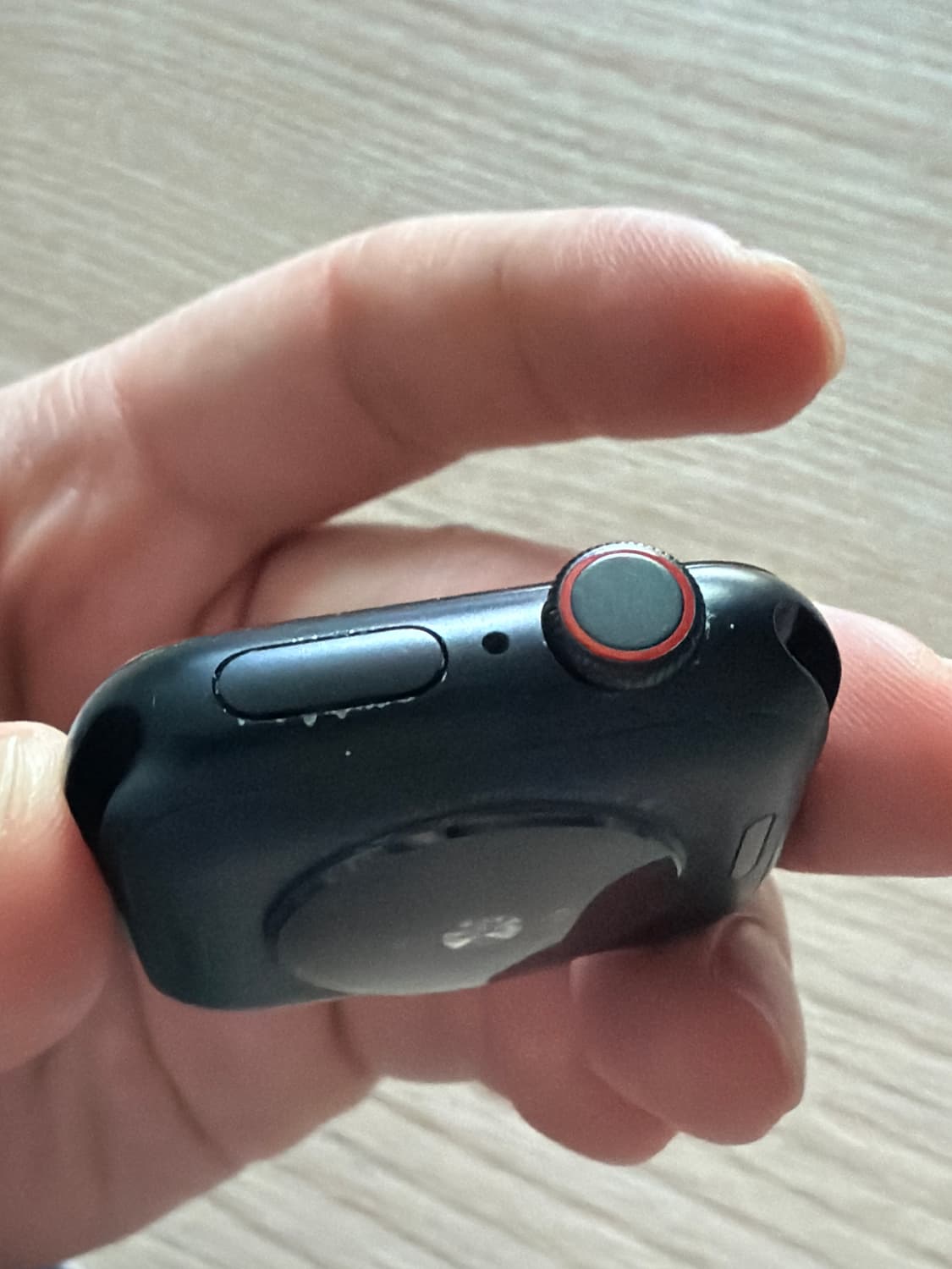 애플워치SE 2 40mm 미드나이트 셀룰러 상품이미지5