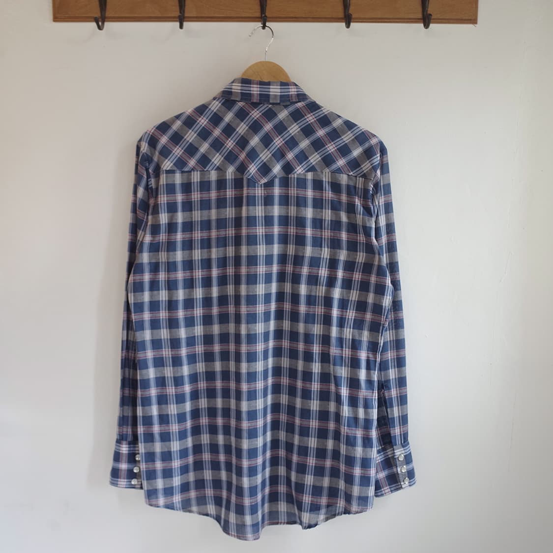 80‘s Dee Cee Western Shirt 상품이미지8