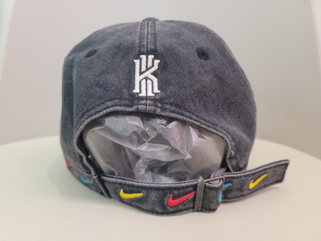 나이키 카이리프렌즈 카이리어빙 볼캡 흑청 한정판  상품이미지5