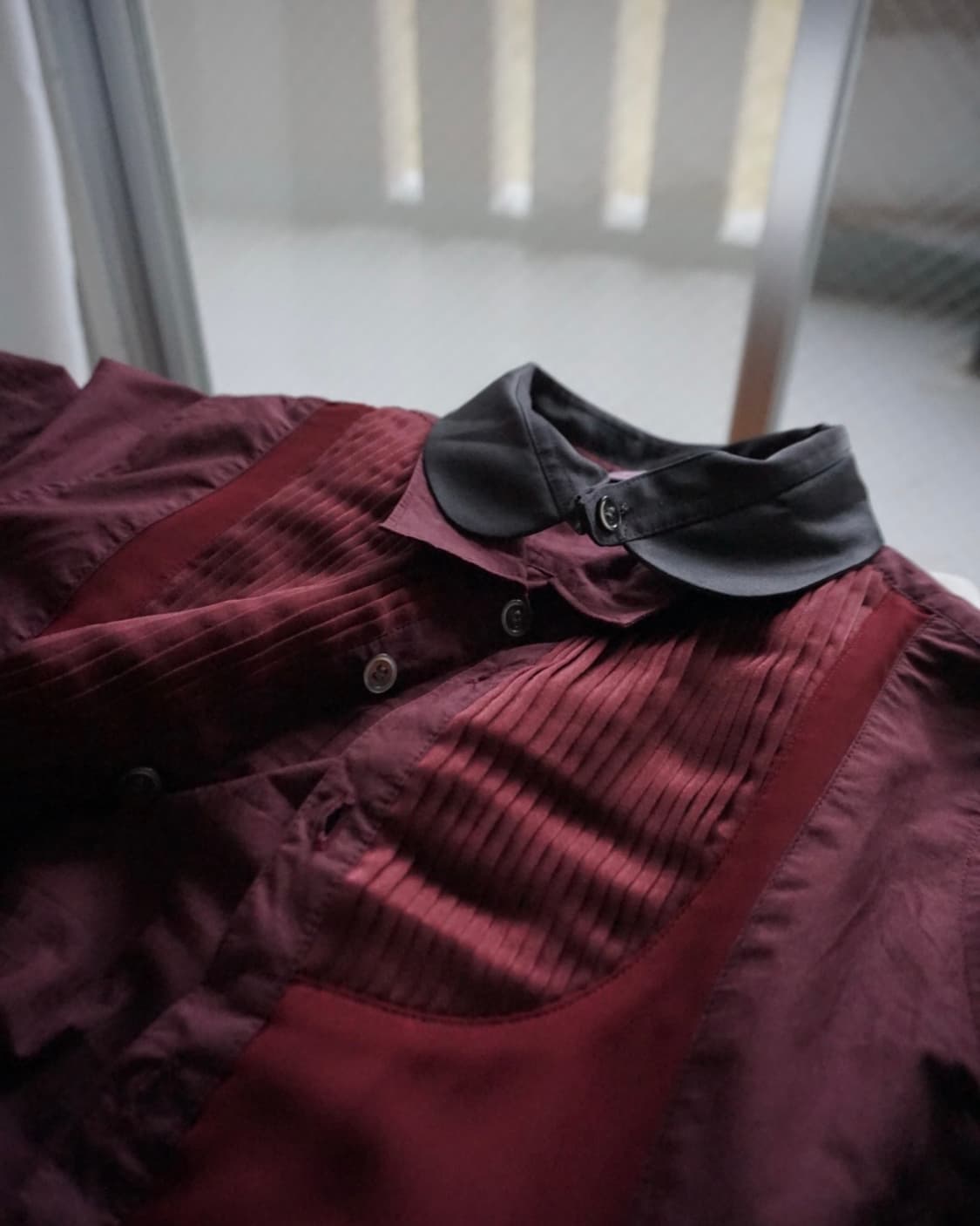 Undercover shirt 상품이미지4