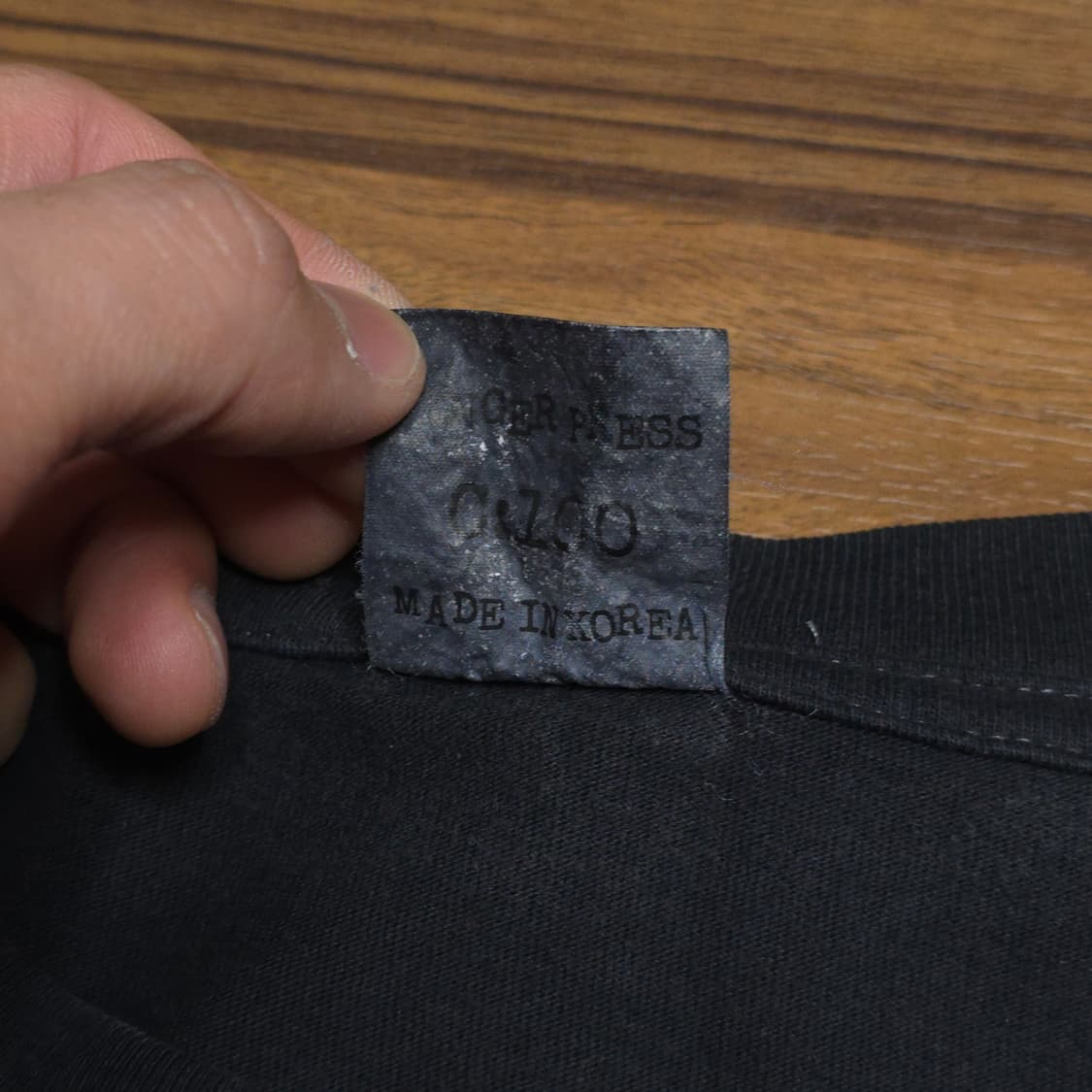 [4]도즈드 도넛리벤지 샌디앤로지스 롱슬리브 상품이미지5