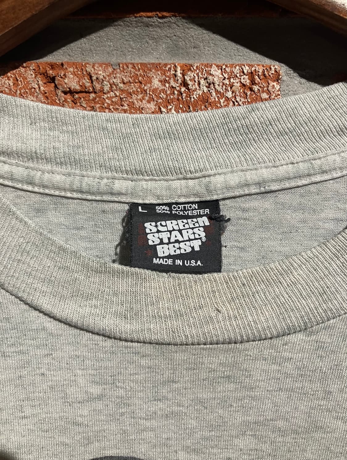 90s USA 빈티지 미키마우스 반팔 티셔츠 상품이미지8