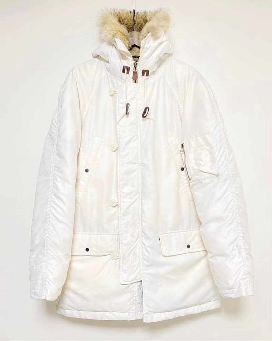 POLO RALPH LAUREN GOOSEDOWN N3B PARKA OG 상품이미지1