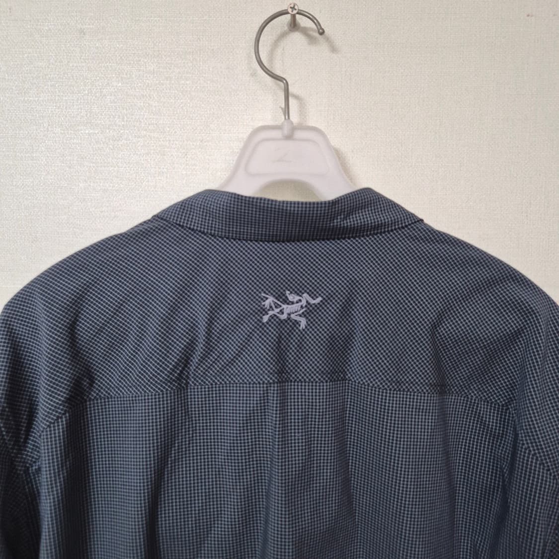 아크테릭스 남성 긴팔 셔츠 네이비 상품이미지8