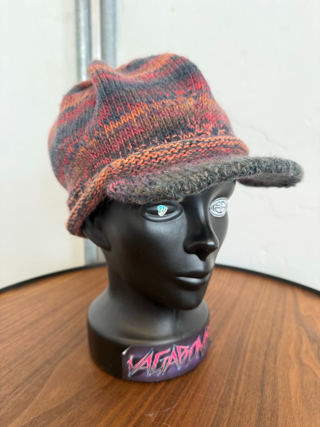 빈티지 니트캡 비니 상품이미지5