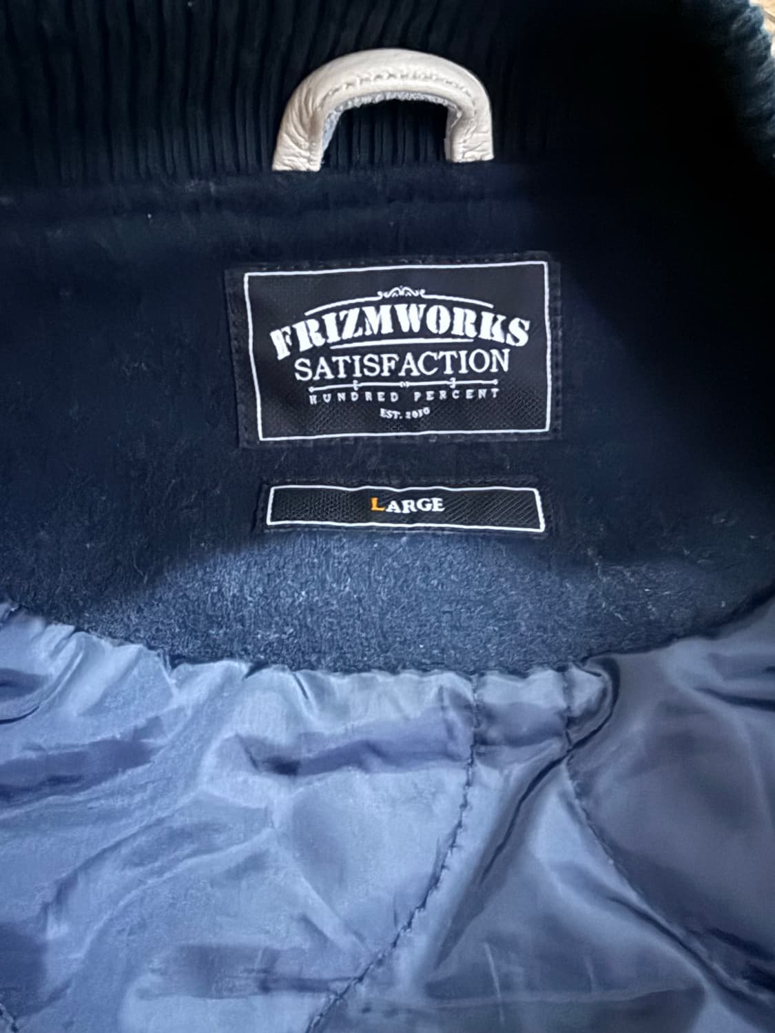 프리즘웍스 비시티 자켓 상품이미지6