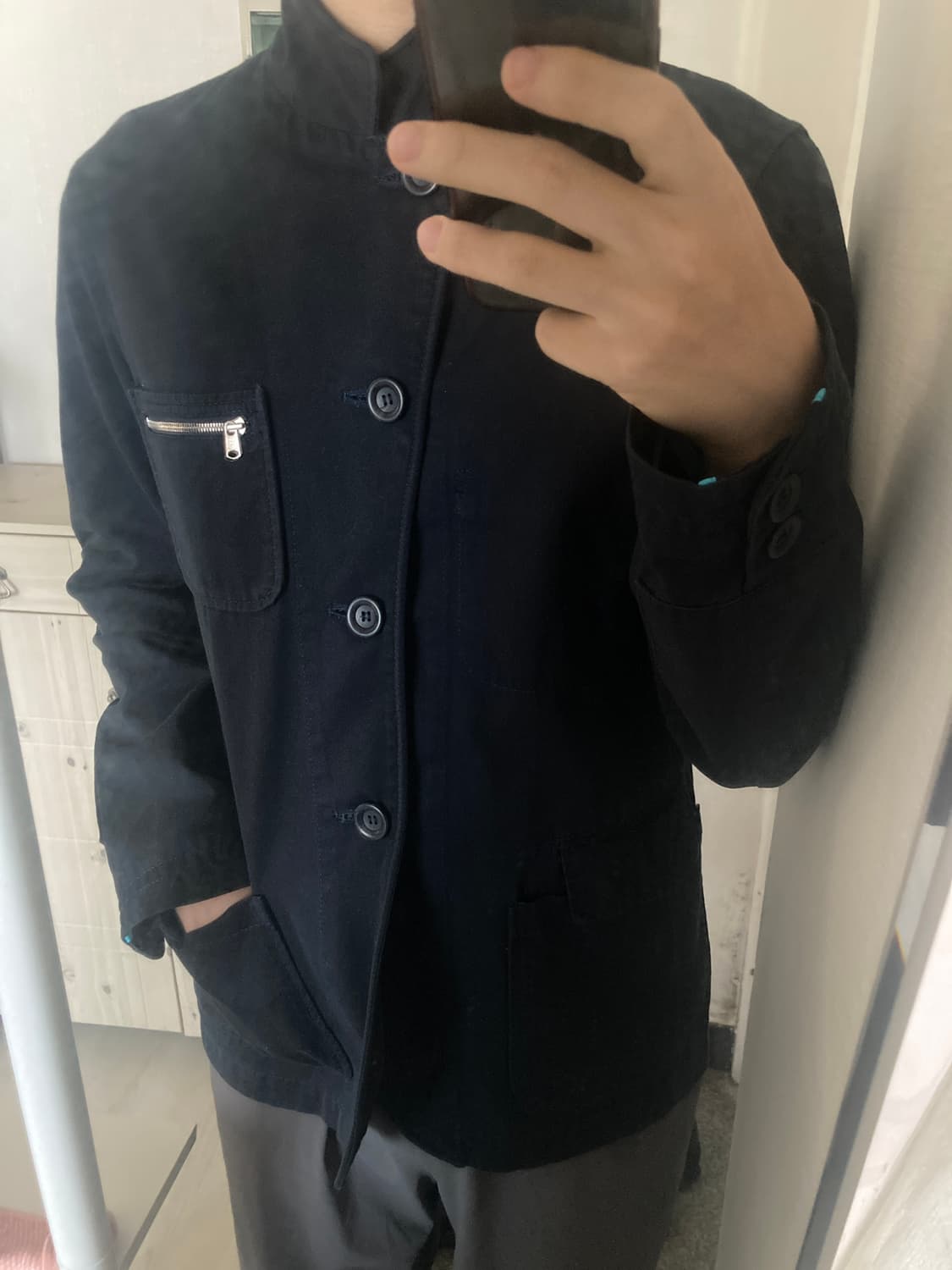 논네이티브 자켓 상품이미지1