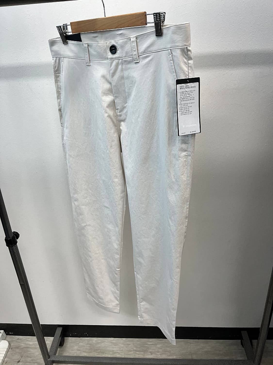 32-33) 룰루레몬 신형 스판팬츠  상품이미지1