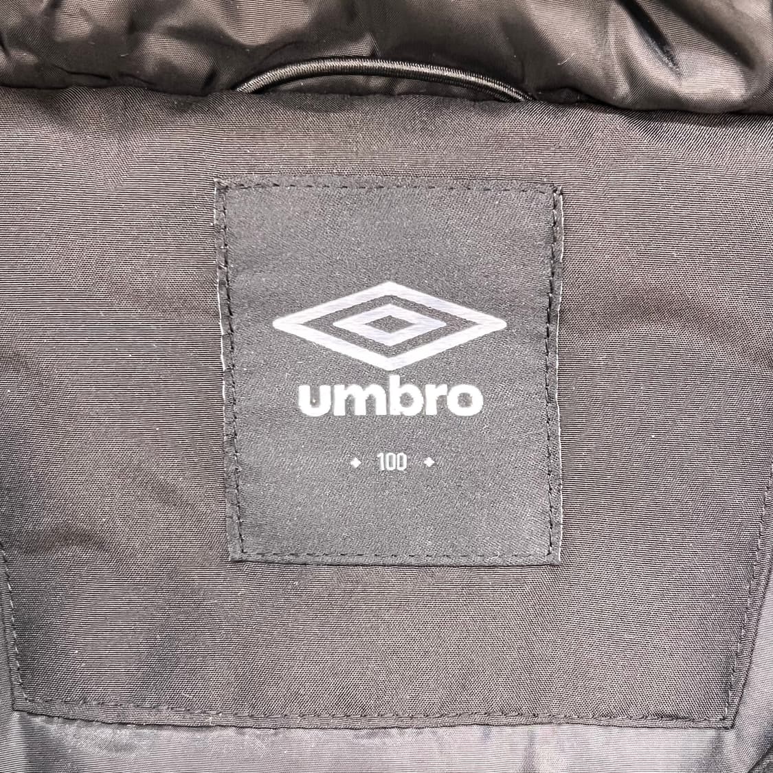 엄브로 빅로고 후드 점퍼 r2637 상품이미지5