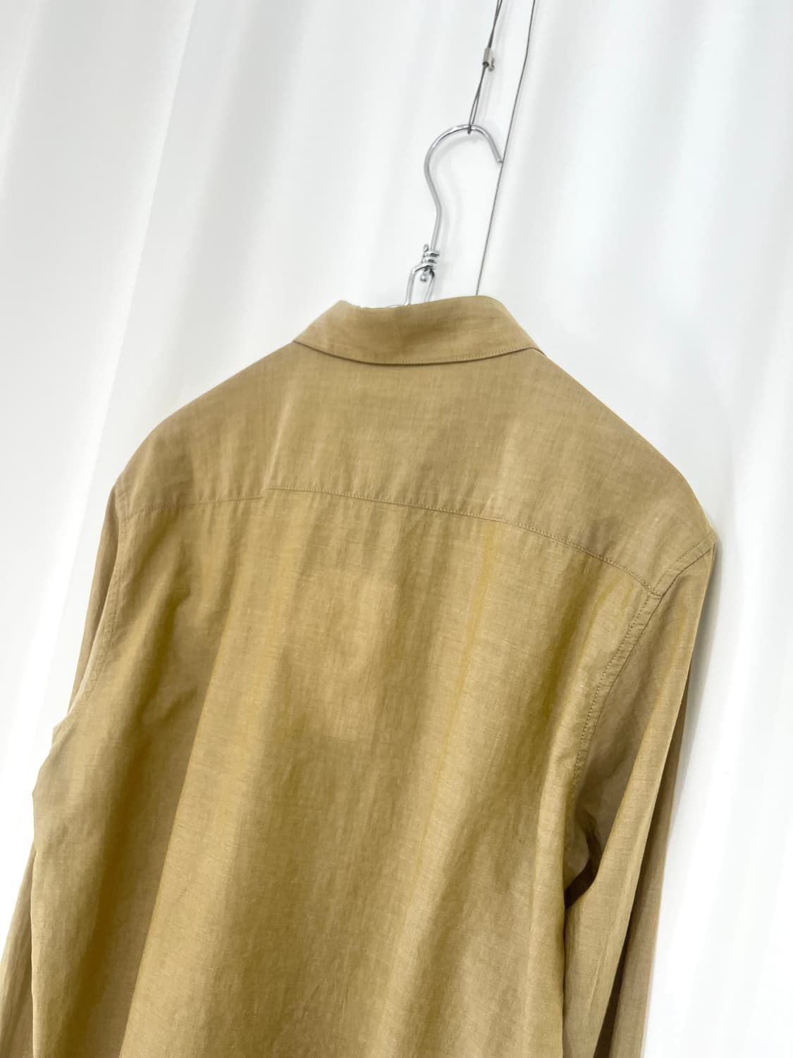 A.P.C. silk shirt 상품이미지5