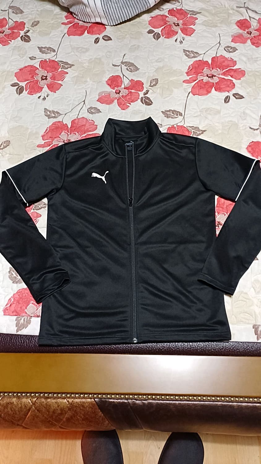 푸마 얇은저지 95 가슴52 기장68 상품이미지1