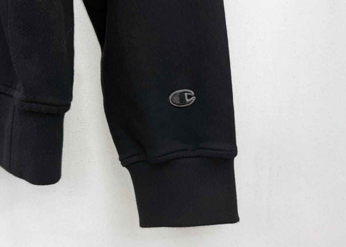 릭오웬스 챔피온 펜타그램 로고 맨투맨 상품이미지4