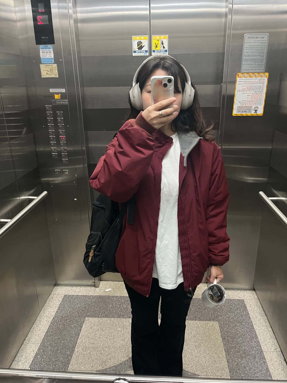 LLBean 신슐레이트 점퍼 상품이미지5