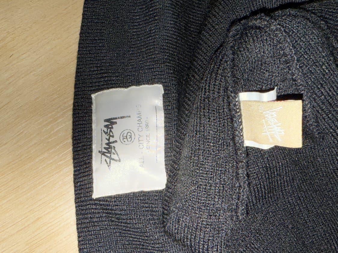 스투시 비니 상품이미지1