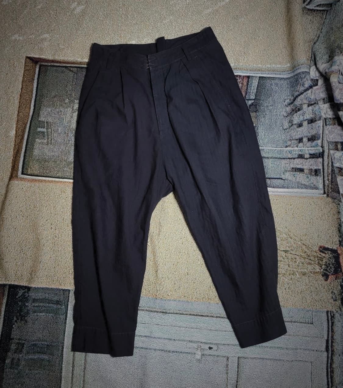 잠깐만 할인 ZIGGY CHEN pants 상품이미지1
