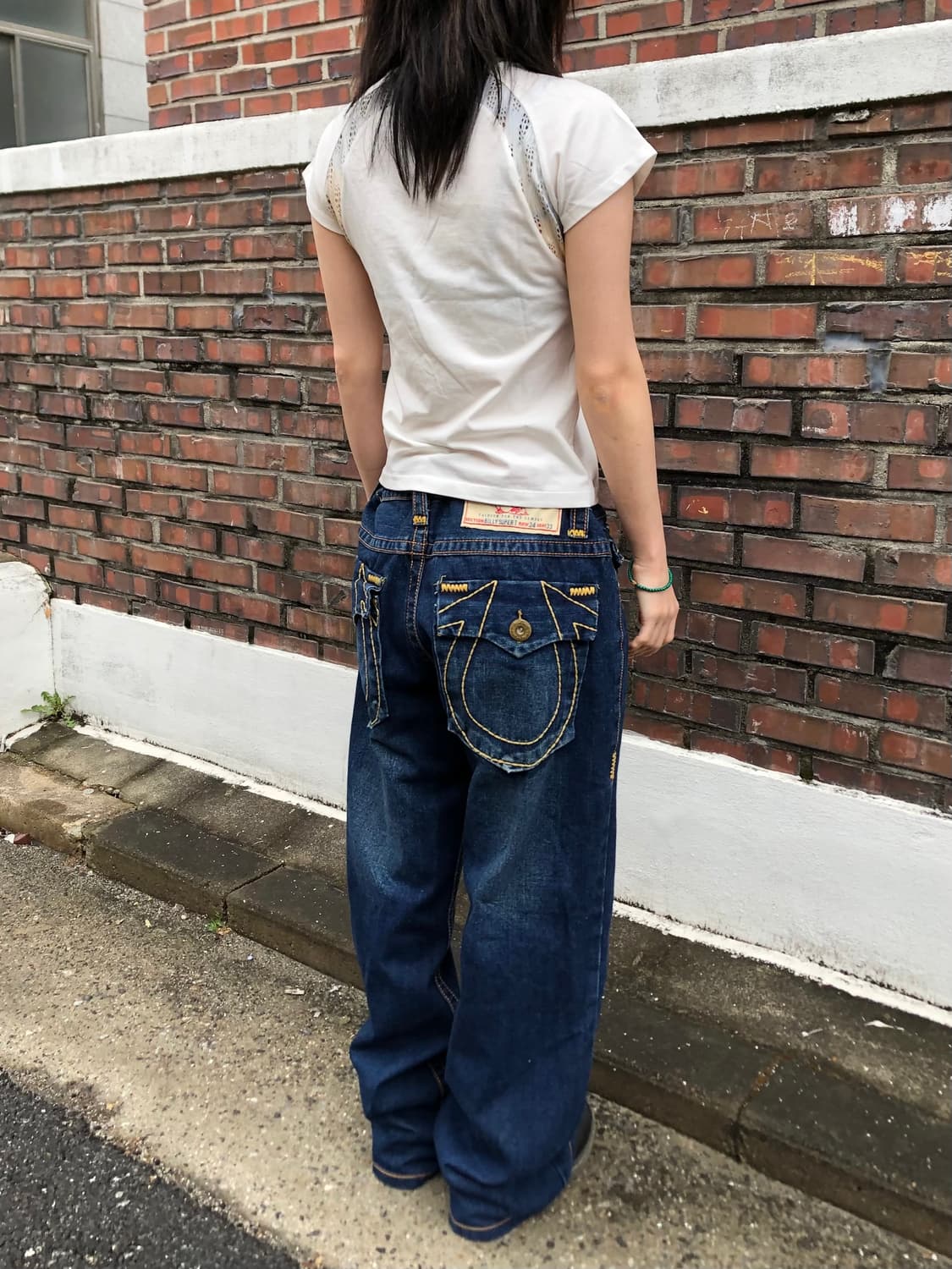 True Religion Billy Super T Denim Jeans 상품이미지1