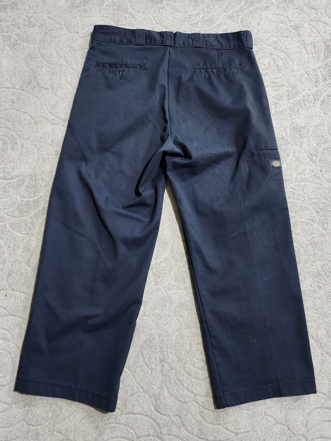 디키즈 더블니 루즈핏 워크팬츠 36 상품이미지6