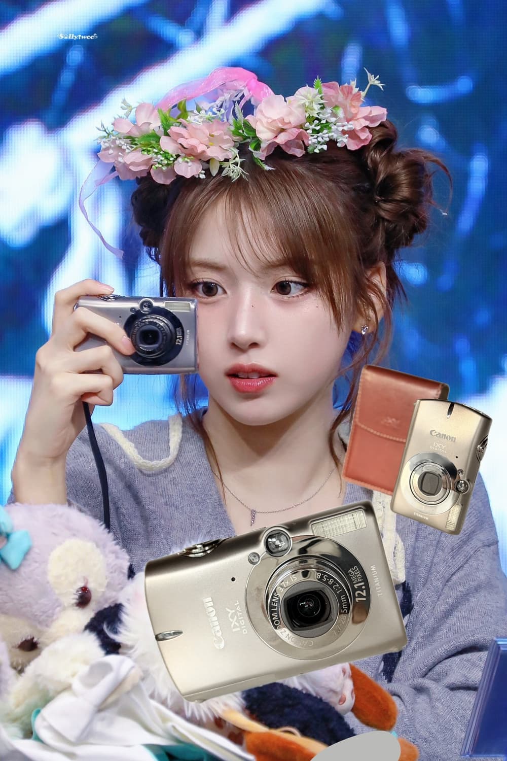 ✨엔믹스 지우 픽 미품✨캐논 ixy2000 ixus960 익서스960 상품이미지1