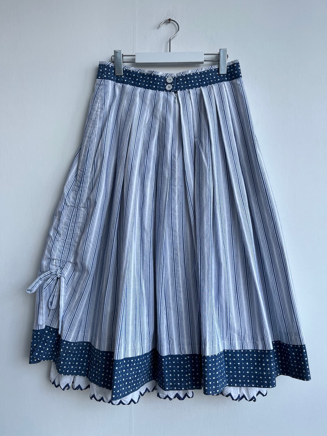 Perry Landhaus 자수 스커트  상품이미지1