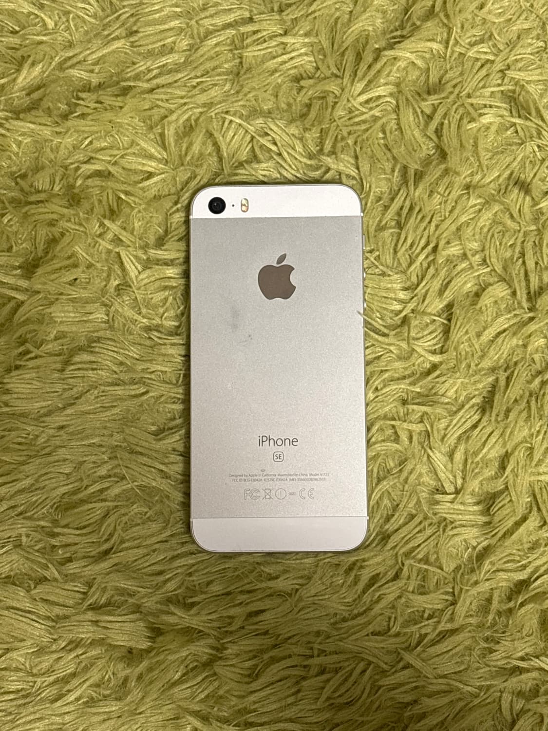 아이폰 se 실버 32기가 상품이미지1
