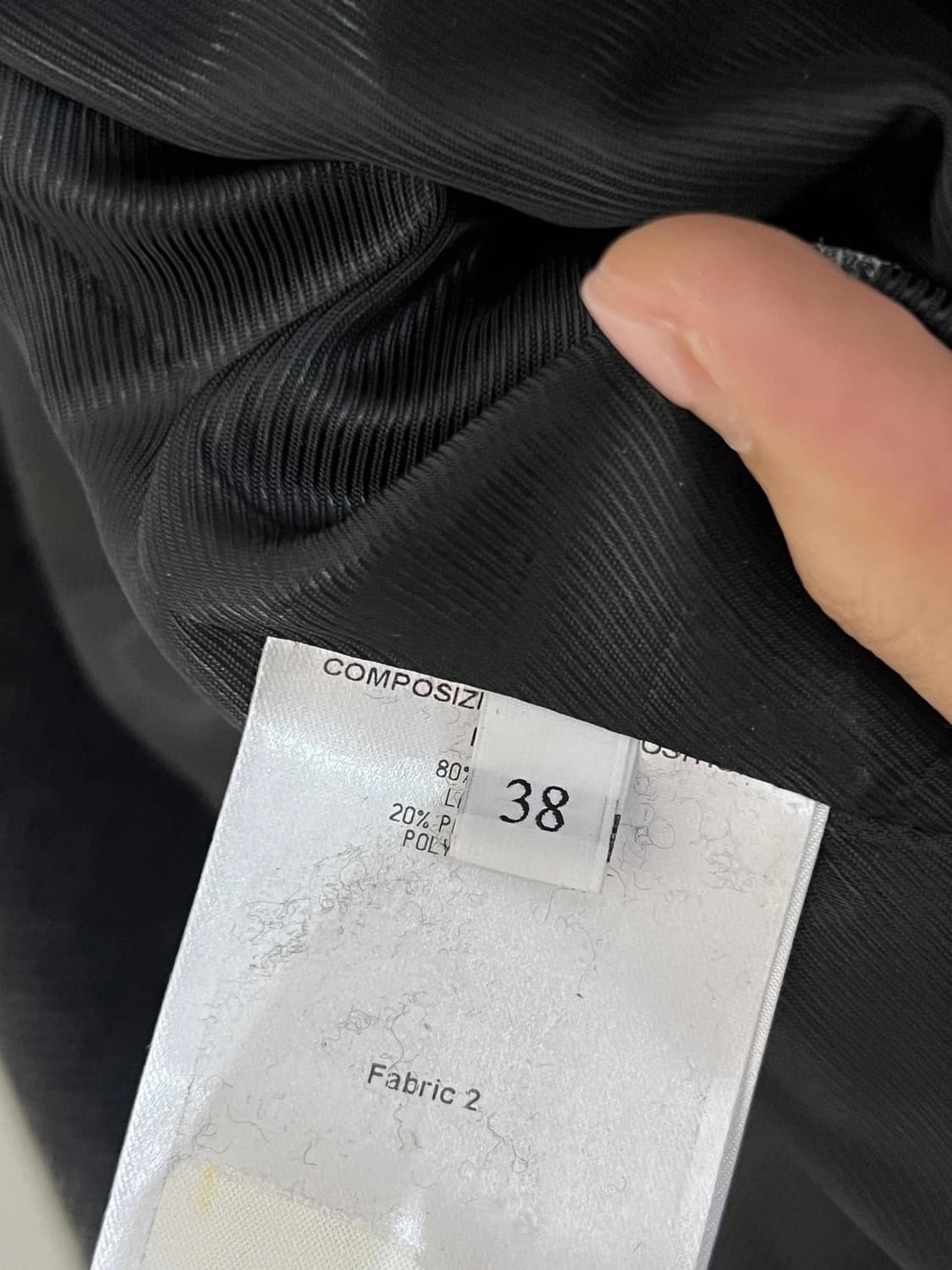 후세인 살라얀 코트 상품이미지3