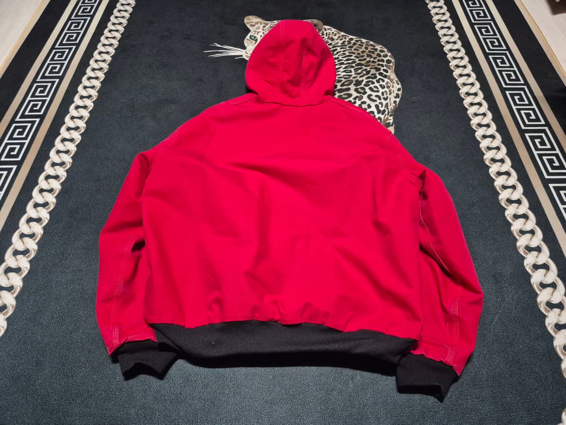 00's 칼하트 J131 빈티지 덕 액티브 자켓 2XL 상품이미지7