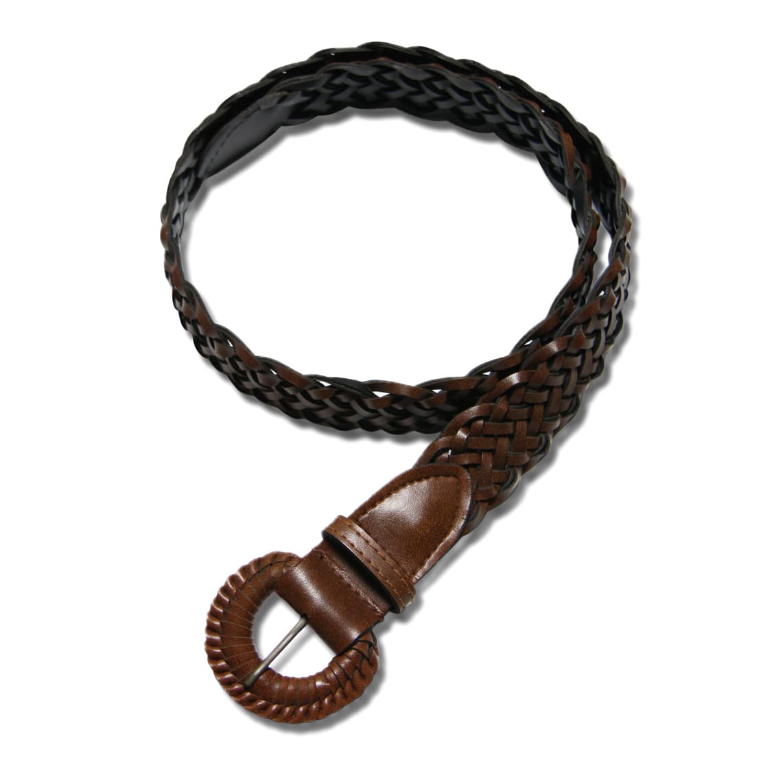 Brown Waist Slim belt 상품이미지1