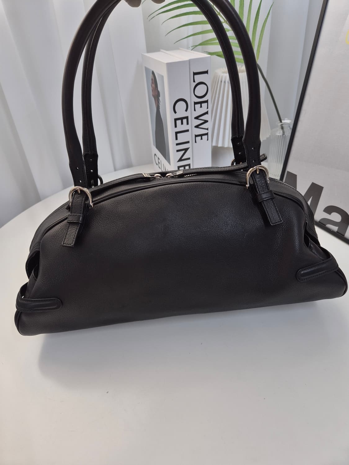 페라가모 간치니 토트백 상품이미지3