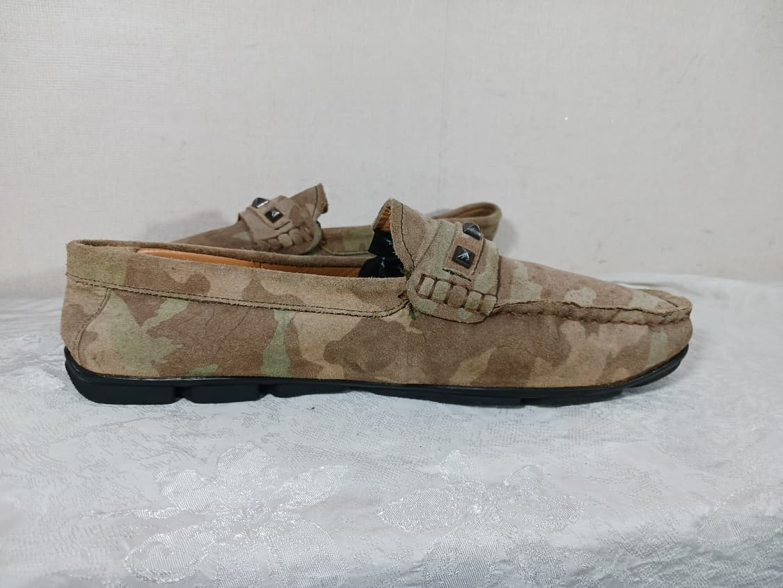 Valentino 발렌티노 카모플라쥬 스웨이드 44 상품이미지3