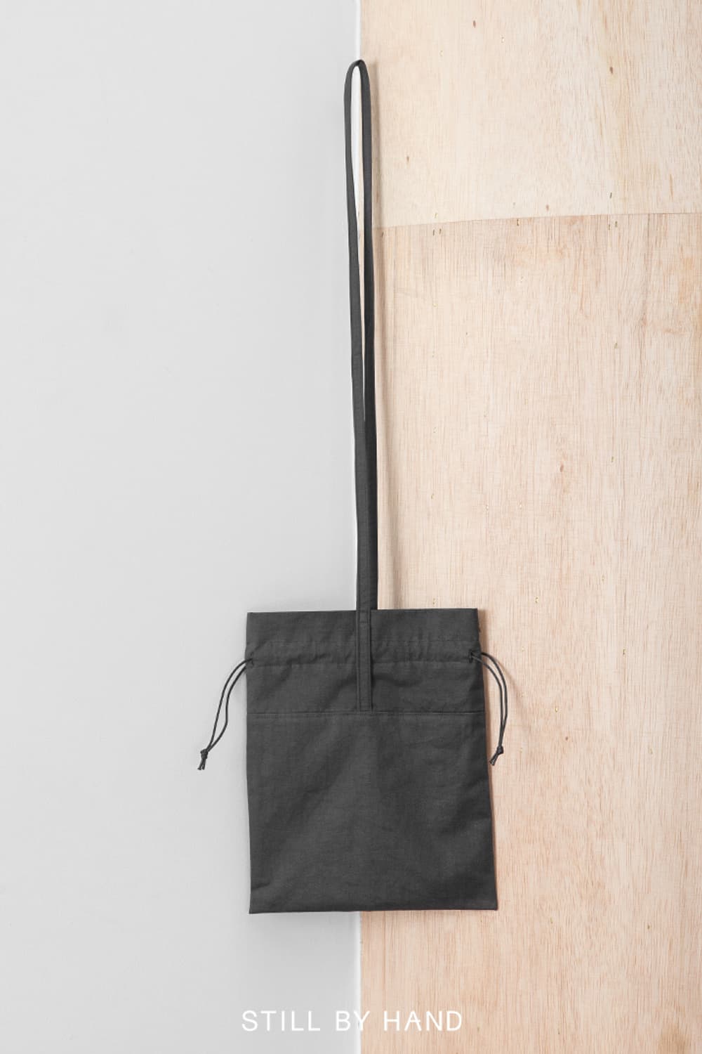 스틸바이핸드 드로우스트링 백 상품이미지3