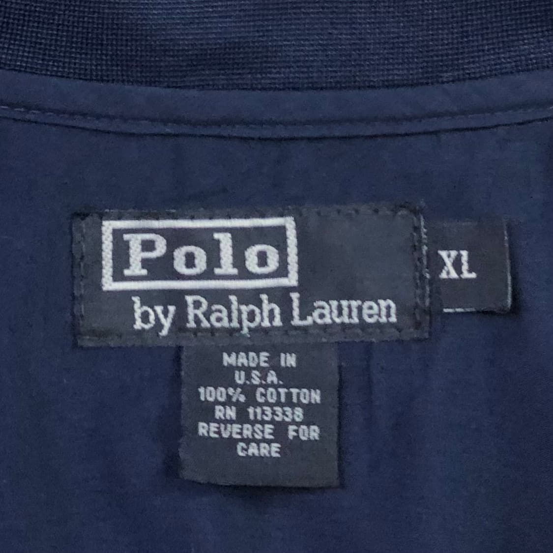 Xxl 폴로 웜업 상품이미지3