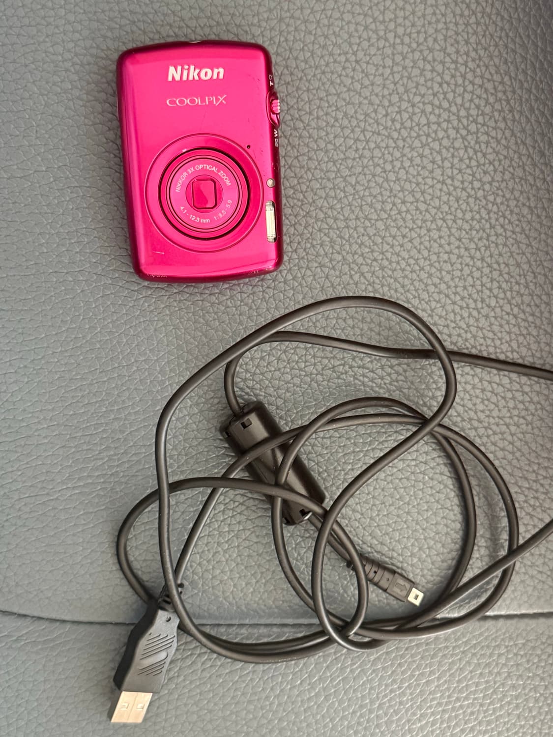 니콘 쿨픽스 s01 판매 상품이미지5