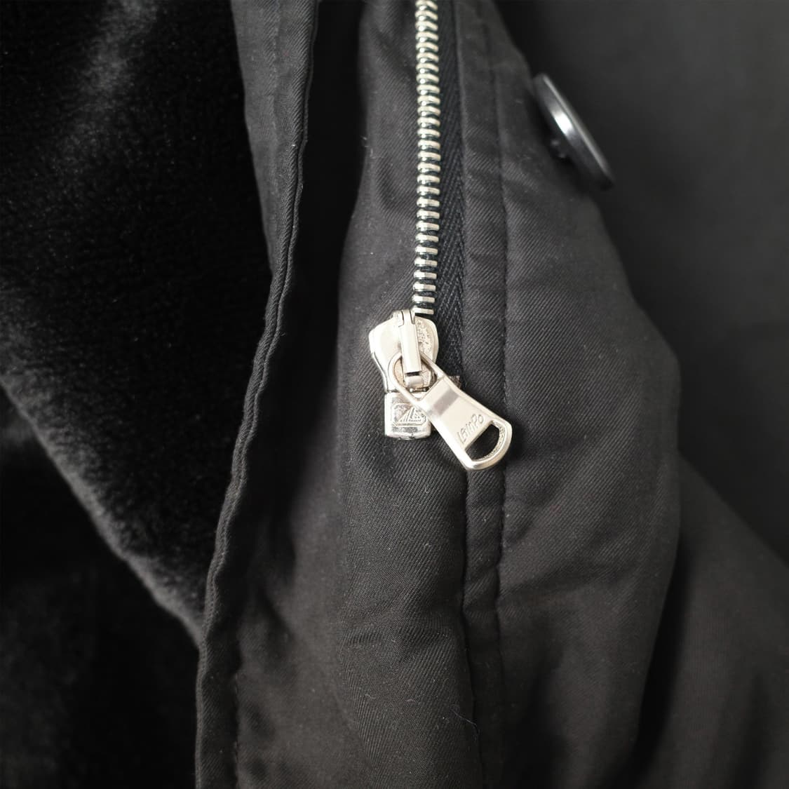 1990's Allegri Boxpol Fur-Lined Parka 상품이미지8