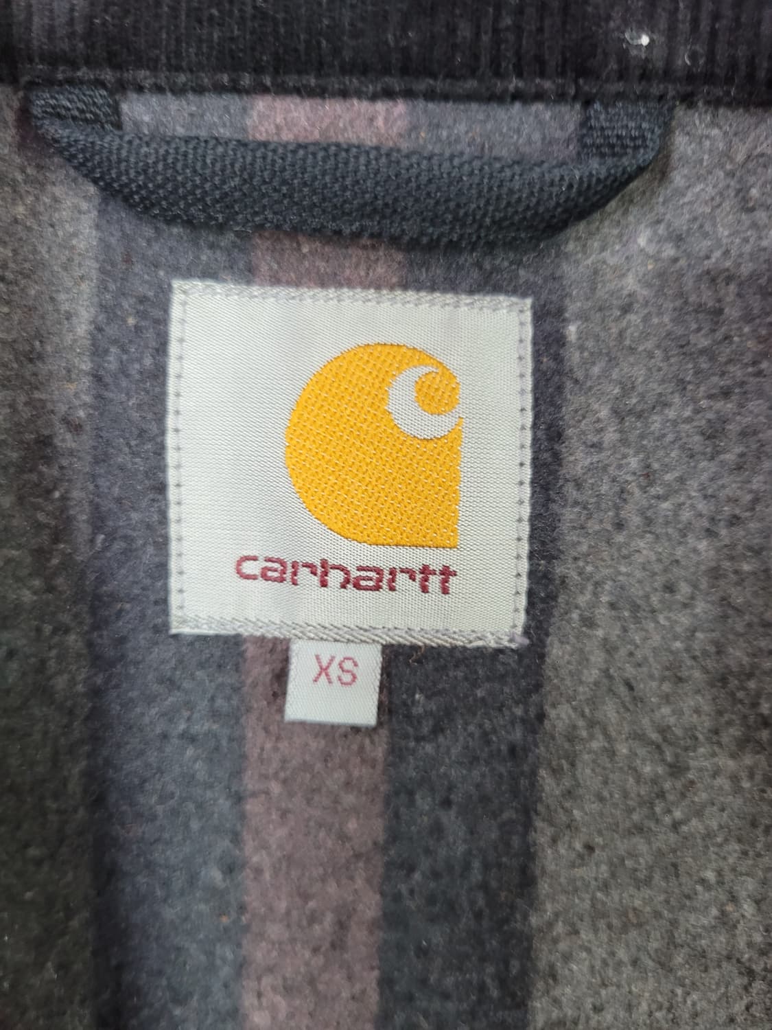 Carhartt 칼하트 워크 자켓 상품이미지3