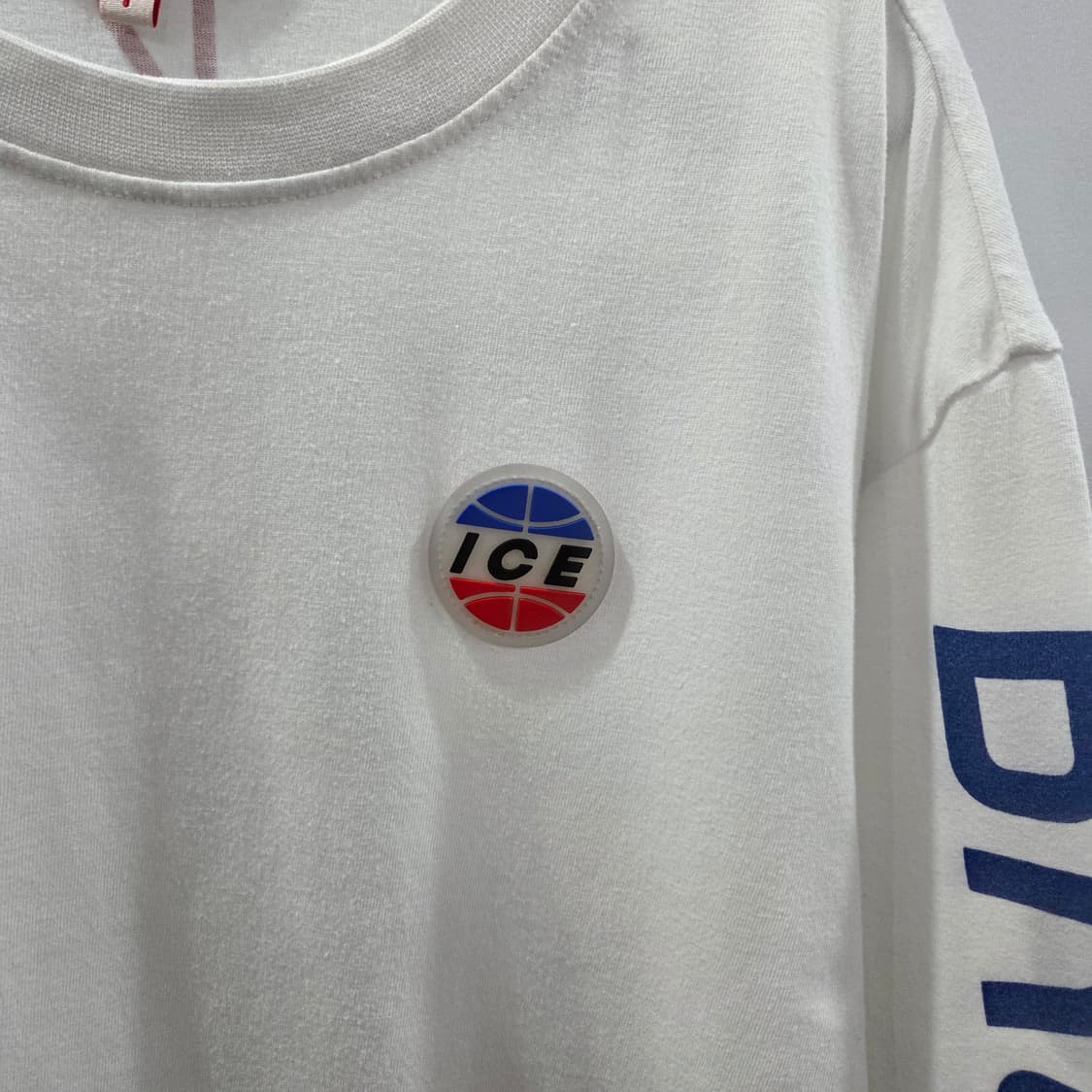 아이스비스킷 키즈 롱슬리브 130 상품이미지2