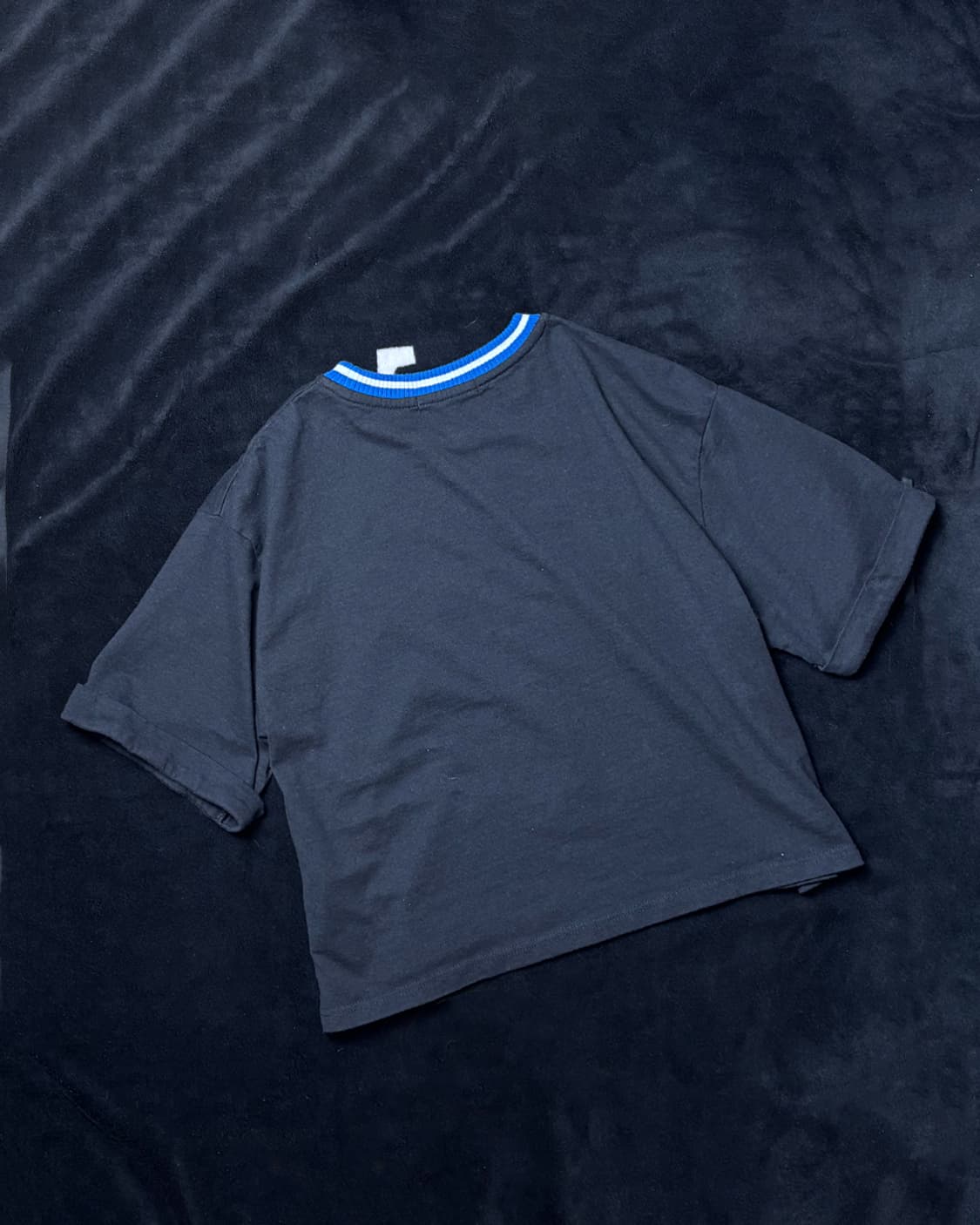 일본빈티지 CHIP CLIP 크롭티 상품이미지3