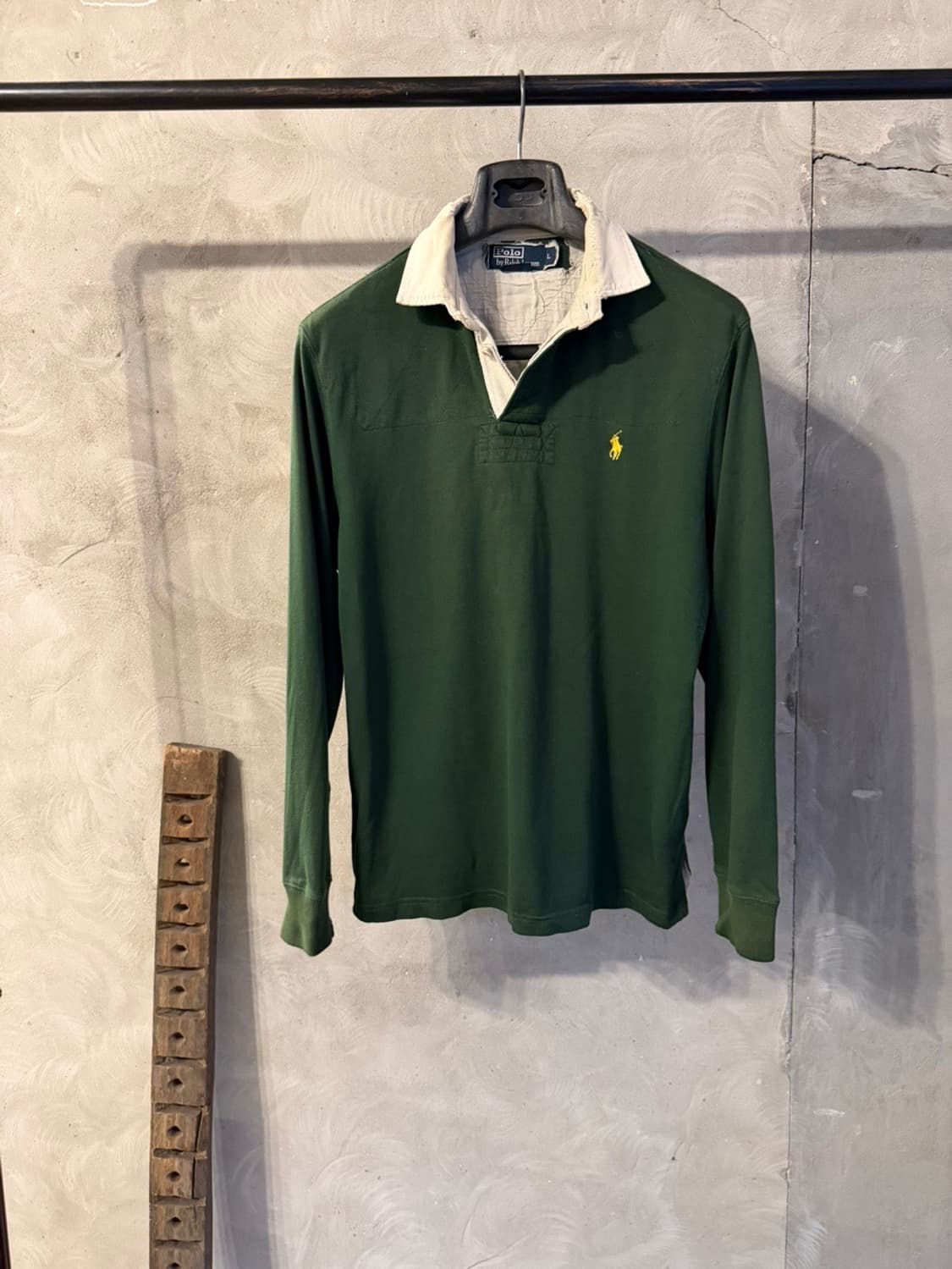 폴로 랄프로렌 럭비티셔츠 남성100 상품이미지1