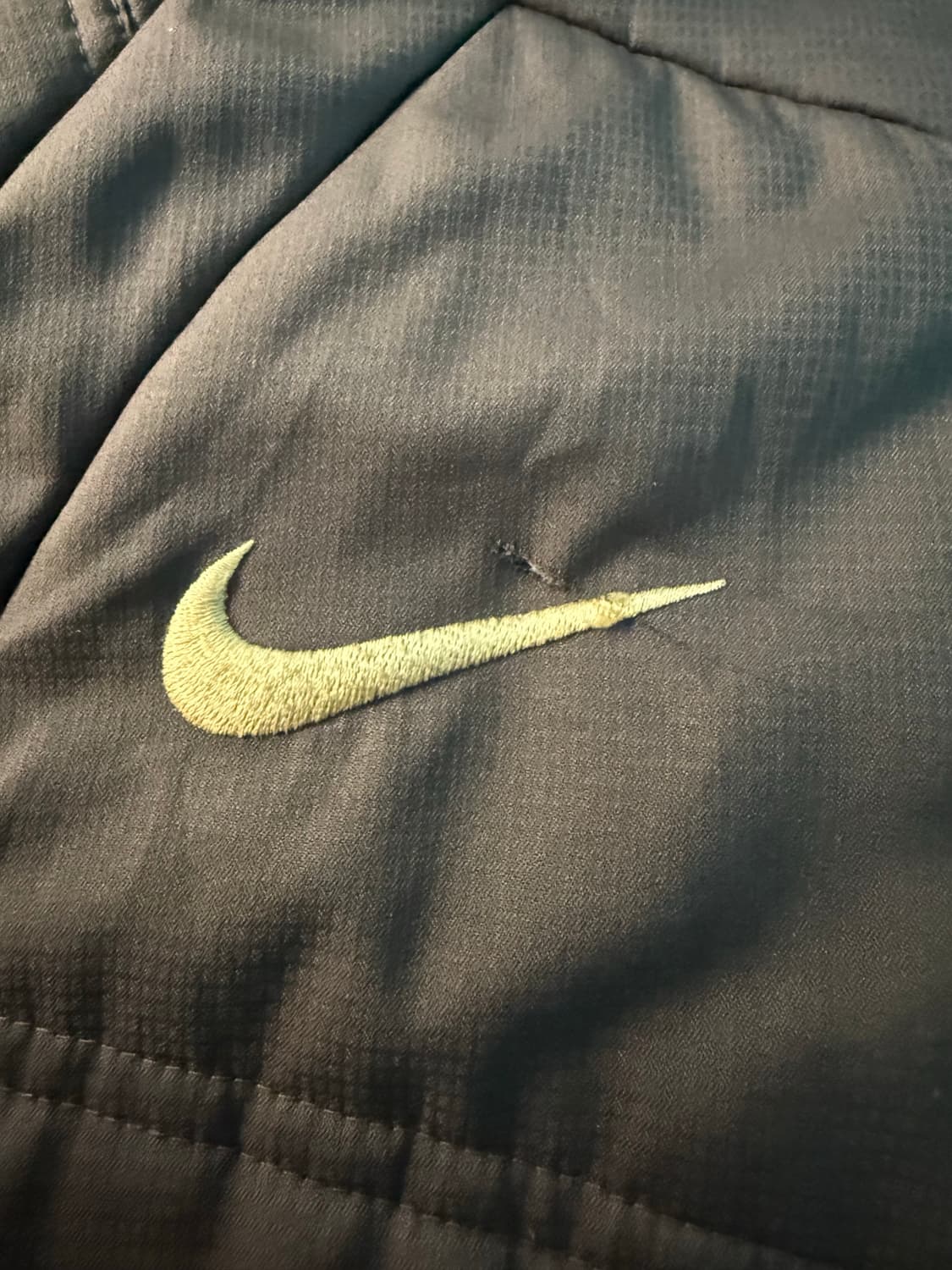 나이키 바르셀로나 패딩 브라운  상품이미지5