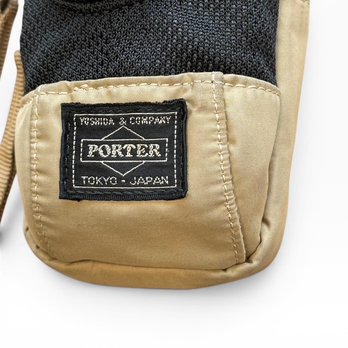 포터(PORTER) 디카 카메라 멀티 파우치 케이스 /드라이브 DRIVE 상품이미지2