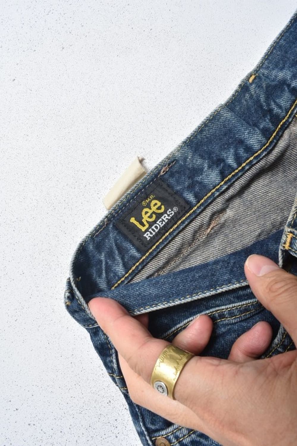 LEE 리 빈티지 청바지 데님팬츠 30 N0967 상품이미지4