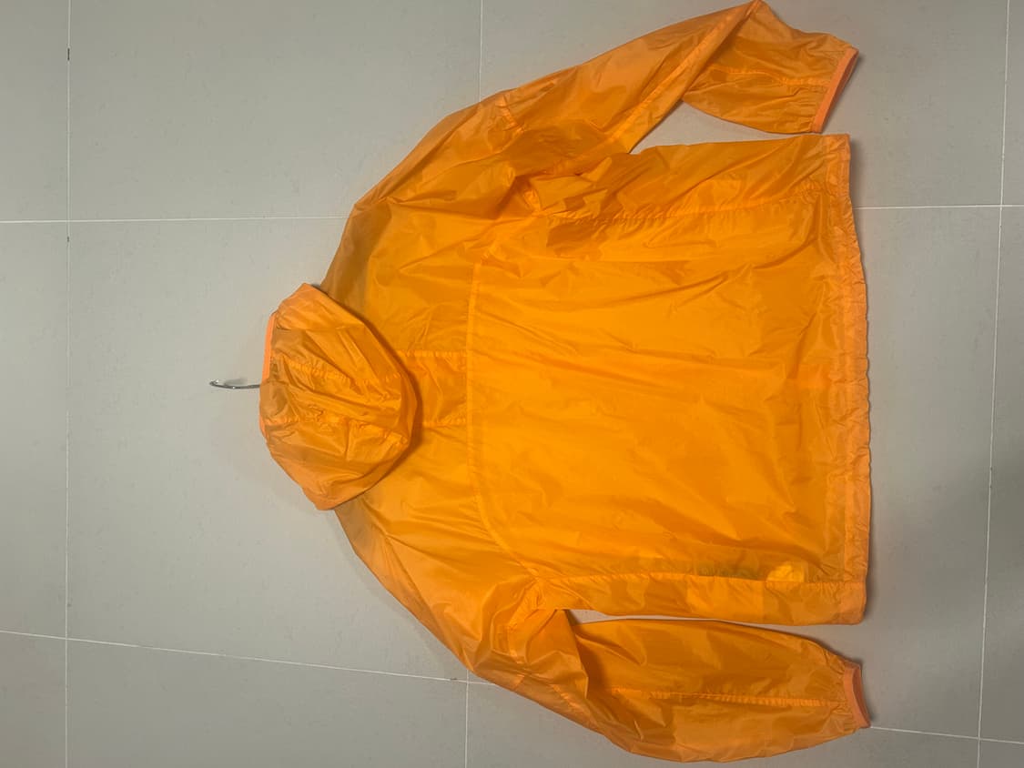 나이키 ACG 윈드프루프 신더 콘 자켓 브라이트 만다린xl 상품이미지6